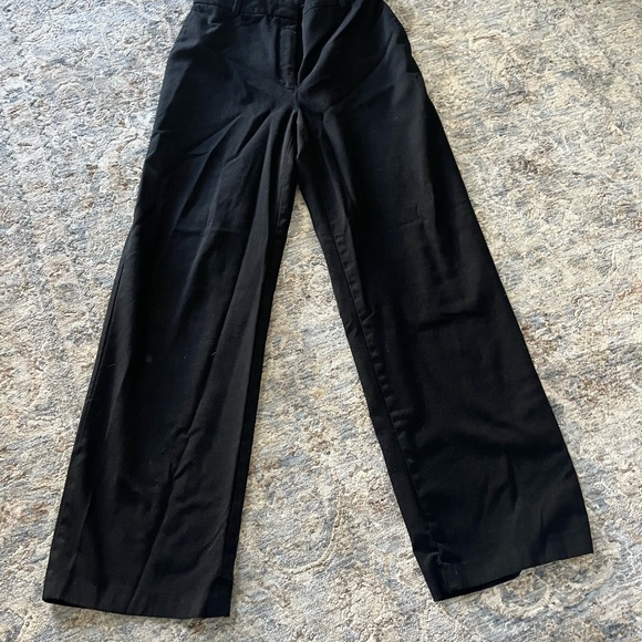 Aritzia Babaton Agency Pant in Black - Picture 6 of 6